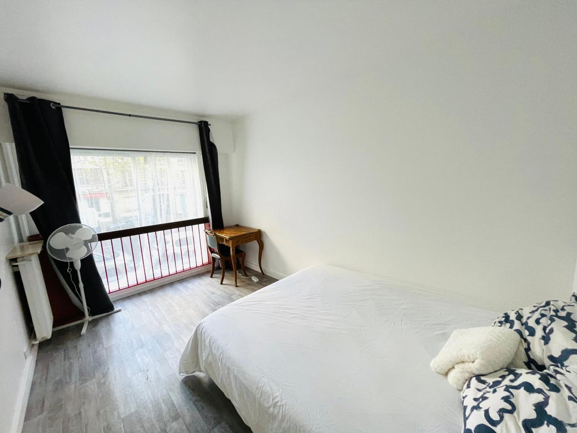 Appartement Bastille - Voltaire - Le Marais - Centre De Paris - 5 Pers Buitenkant foto