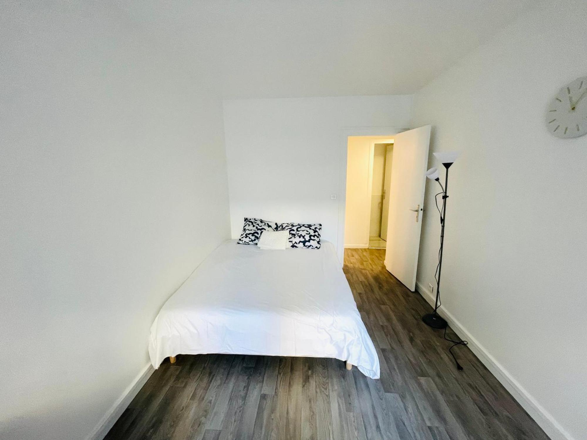 Appartement Bastille - Voltaire - Le Marais - Centre De Paris - 5 Pers Buitenkant foto
