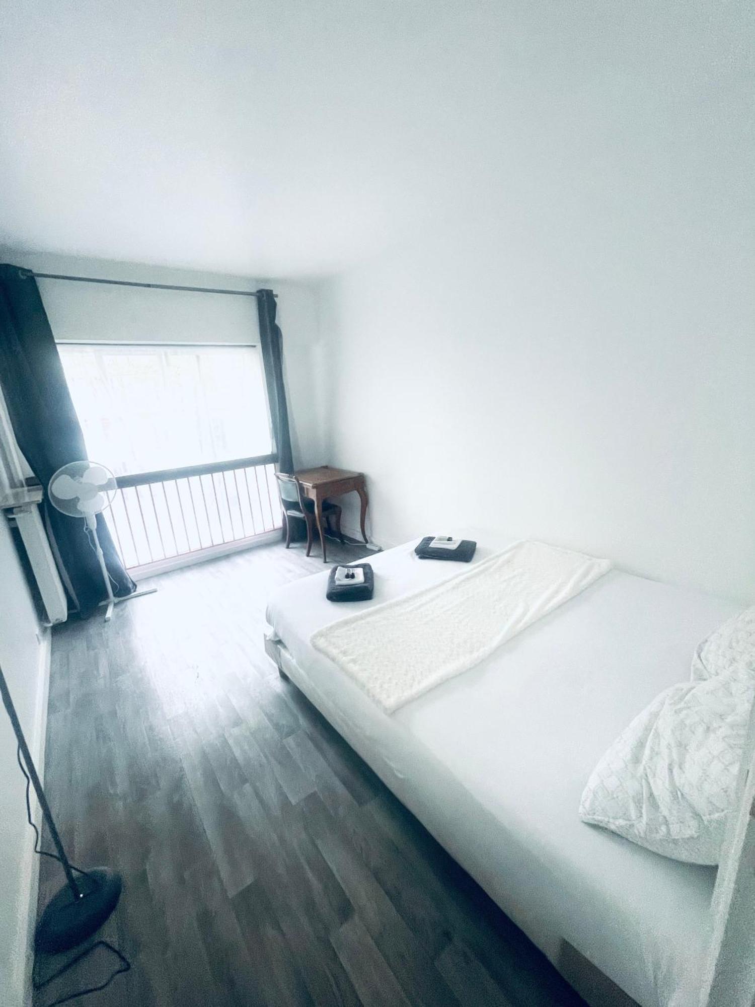 Appartement Bastille - Voltaire - Le Marais - Centre De Paris - 5 Pers Buitenkant foto