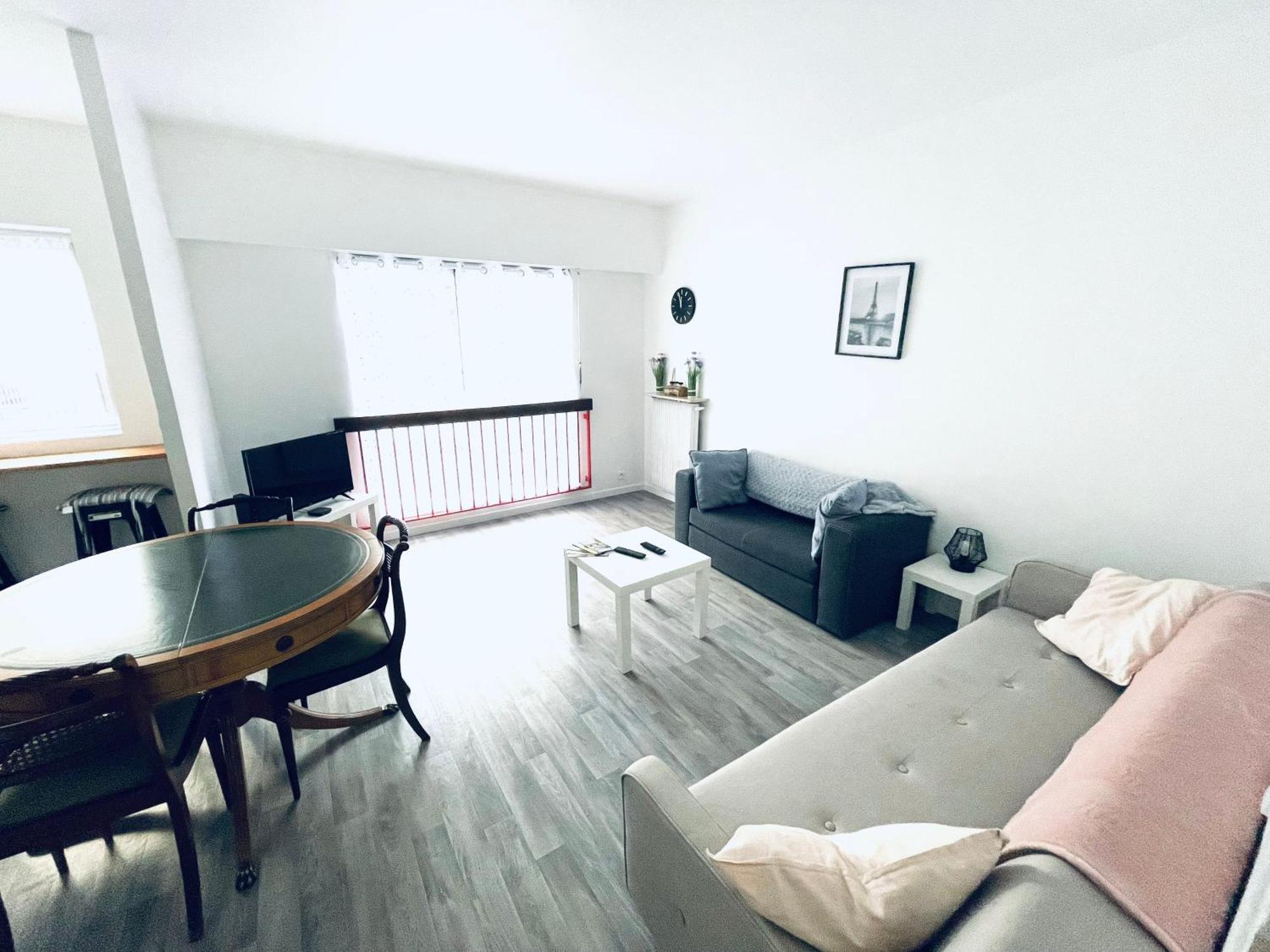 Appartement Bastille - Voltaire - Le Marais - Centre De Paris - 5 Pers Buitenkant foto